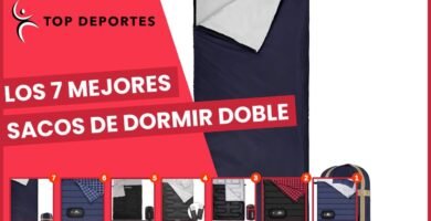 Marcas mejor valoradas que ofrecen mejores sacos de dormir para parejas o dobles confiables