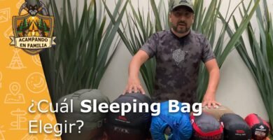 ¿Cuál es el mejor saco de dormir económico y duradero para ti según tu actividad?