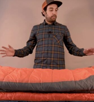 ¿Qué características destacan en los mejores sacos de dormir para parejas o dobles más duraderos?