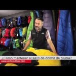 Cuidados básicos necesarios para productos adecuados para limpiar saco de dormir al volver del camping